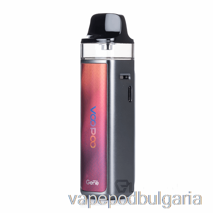 Vape 10000 Дръпки Voopoo Vinci 2 50w Pod Mod Kit Neon